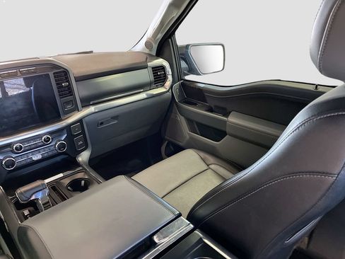 Used 2021 Ford F150 Lariat AWD/4WD image 24