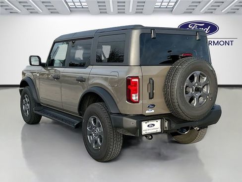 New 2025 Ford Bronco Big Bend image 5