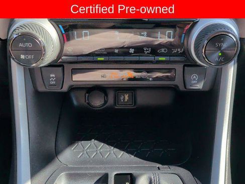 Certified 2025 Toyota RAV4 XLE AWD/4WD image 22