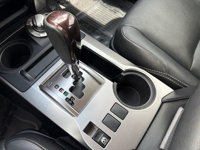 Used 2023 Toyota 4Runner Limited AWD/4WD image 25