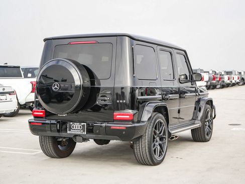 Used 2022 Mercedes-Benz G 63 AMG 4MATIC image 9