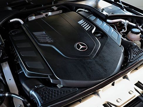 Used 2021 Mercedes-Benz S 580 4MATIC Sedan image 62