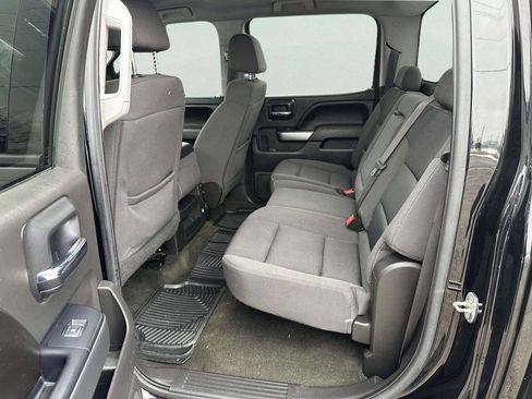 Used 2017 Chevrolet Silverado 1500 LT w/ All Star Edition AWD/4WD image 11