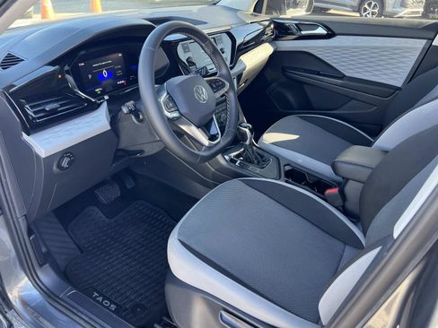 Certified 2022 Volkswagen Taos S w/ IQ Drive S Package image 5