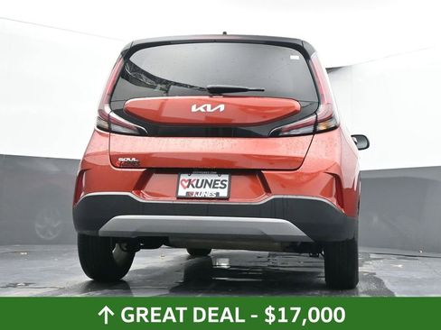 Used 2025 Kia Soul LX w/ LX Technology Package FWD image 53