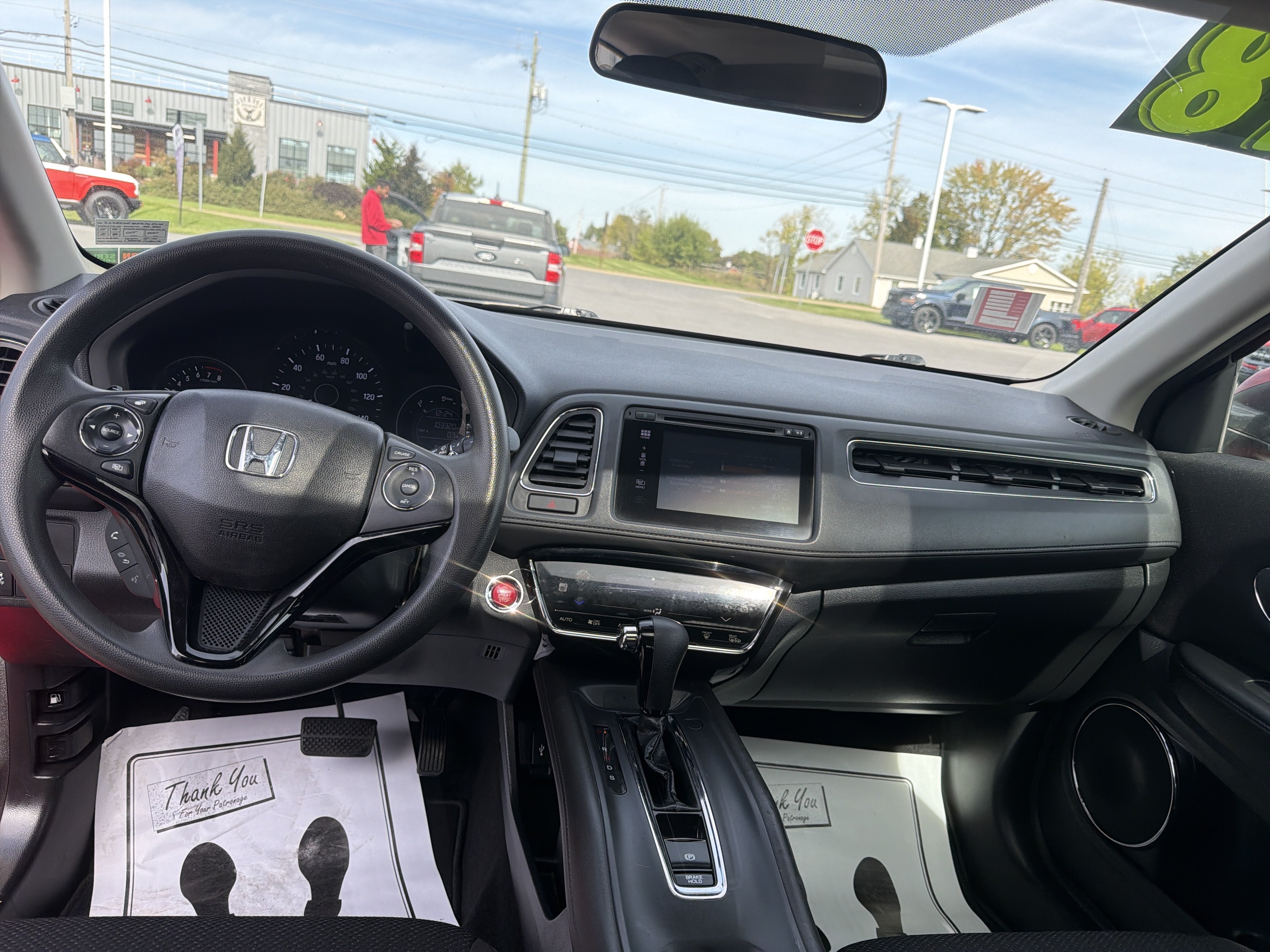 Used 2018 Honda HR-V EX image 14