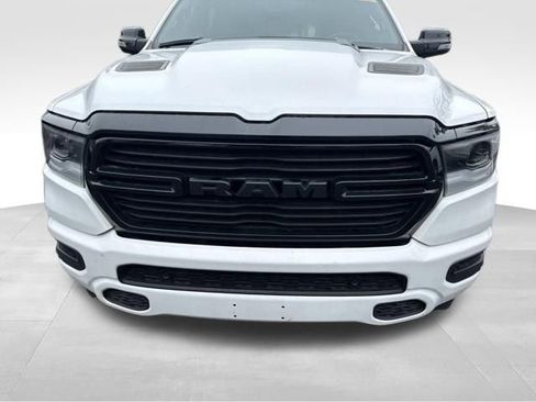Used 2023 RAM 1500 Laramie AWD/4WD image 2