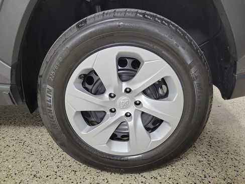 Used 2025 Toyota RAV4 LE FWD image 8