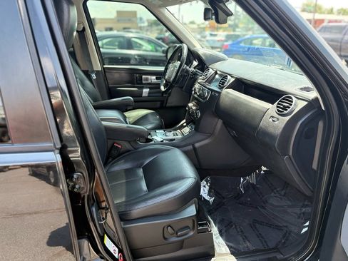 Used 2015 Land Rover LR4 HSE LUX AWD/4WD image 23