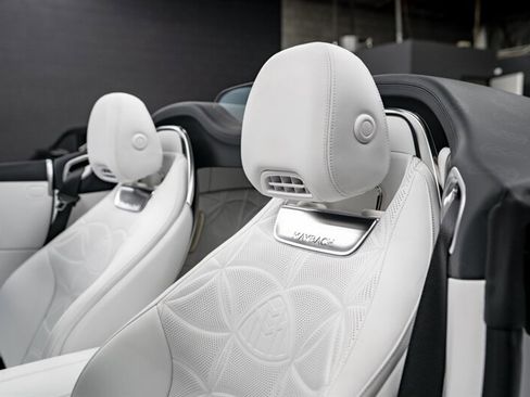 Used 2026 Mercedes-Benz Maybach SL 680 image 30