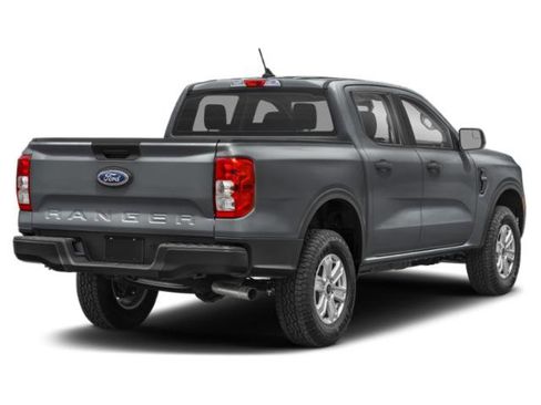 New 2025 Ford Ranger XL w/ Trailer Tow Package image 2
