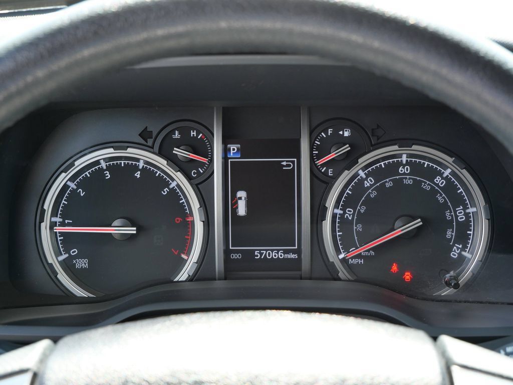 Certified 2023 Toyota 4Runner TRD Pro AWD/4WD image 27