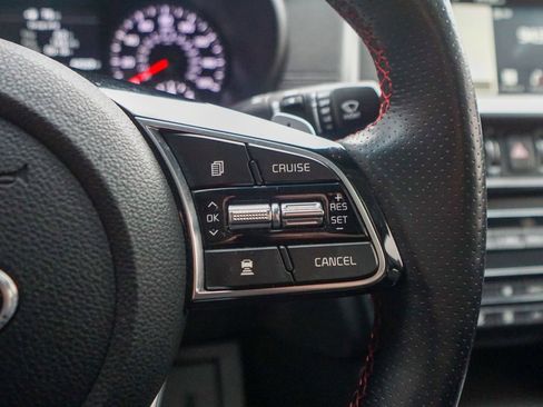 Used 2020 Kia Optima SX image 19