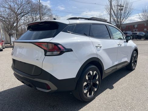 Used 2024 Kia Sportage X-Line image 5