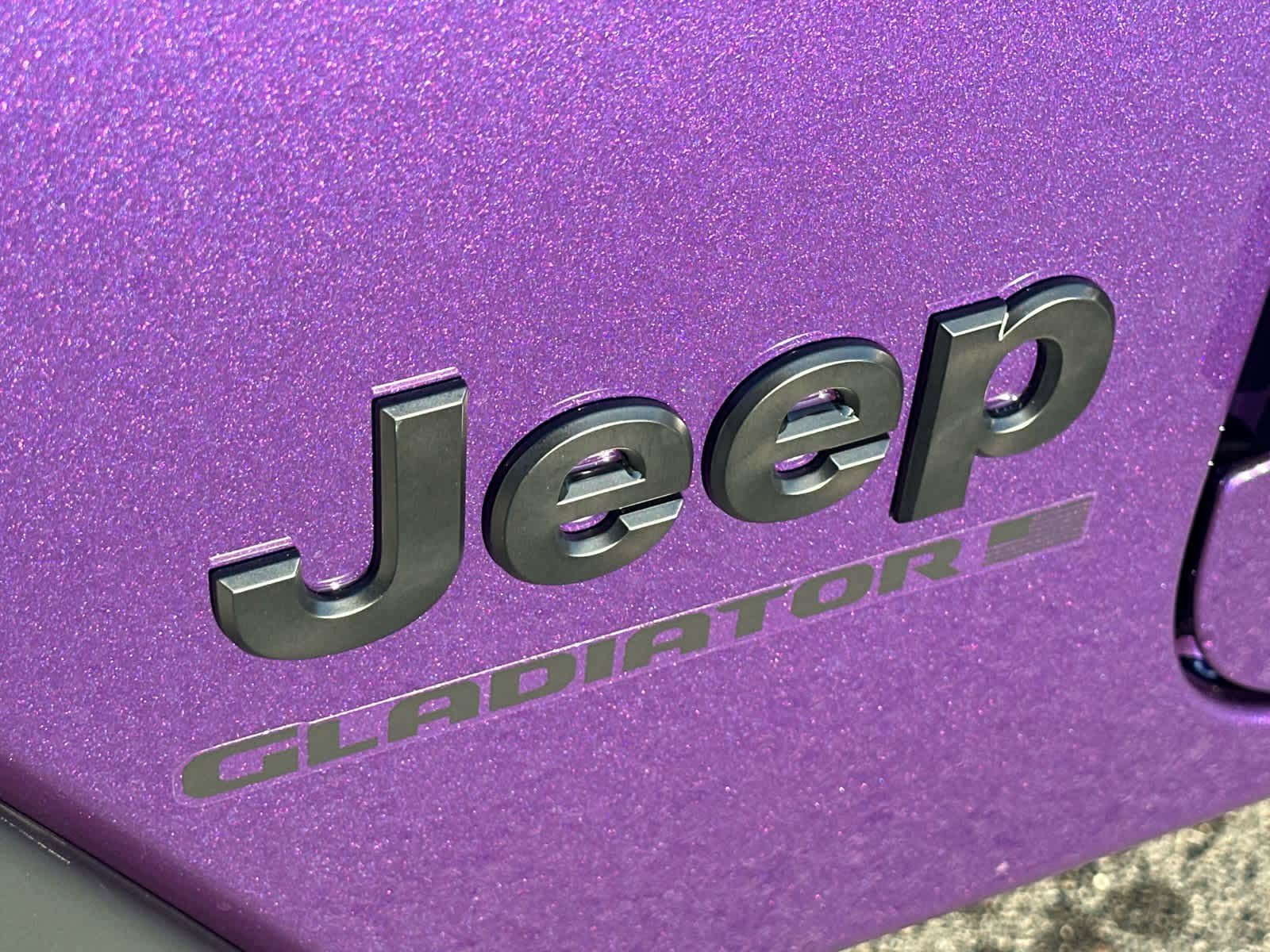 New 2026 Jeep Gladiator Sport AWD/4WD image 6