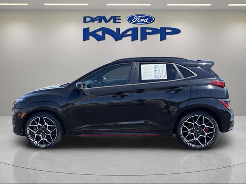 Used 2023 Hyundai Kona N FWD image 4