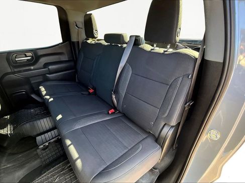 Used 2024 Chevrolet Silverado 1500 Custom image 28