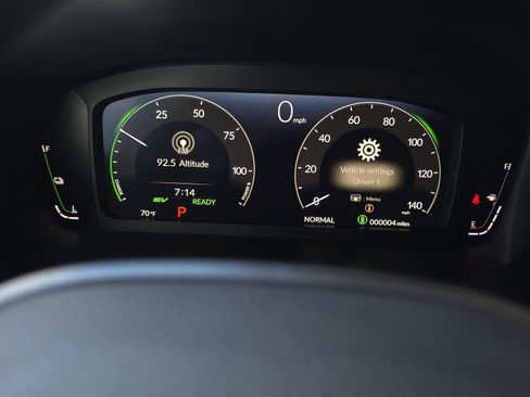 New 2026 Honda CR-V Sport-L image 19