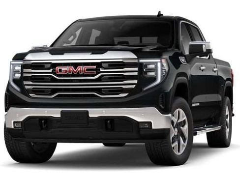 New 2026 GMC Sierra 1500 SLT RWD image 2