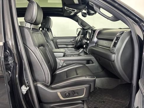 Used 2019 RAM 1500 Limited AWD/4WD image 4