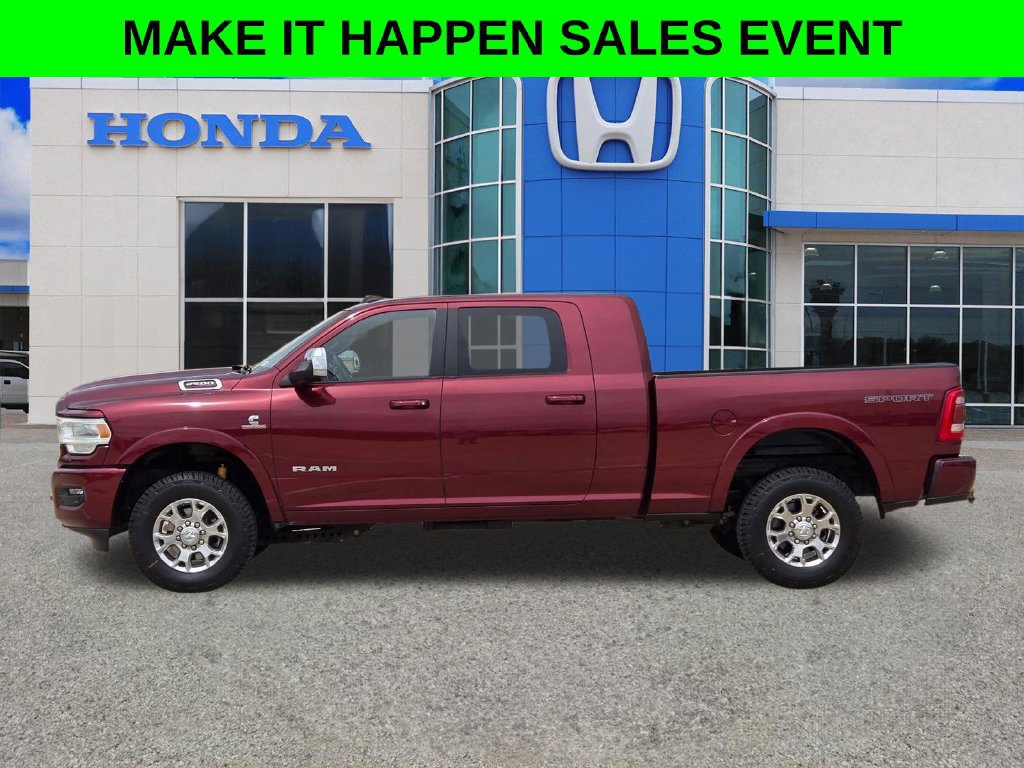 Used 2021 RAM 2500 Laramie AWD/4WD image 6