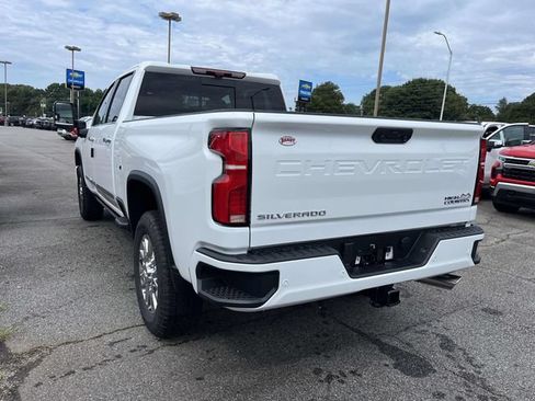 New 2026 Chevrolet Silverado 2500 High Country w/ Technology Package AWD/4WD image 3