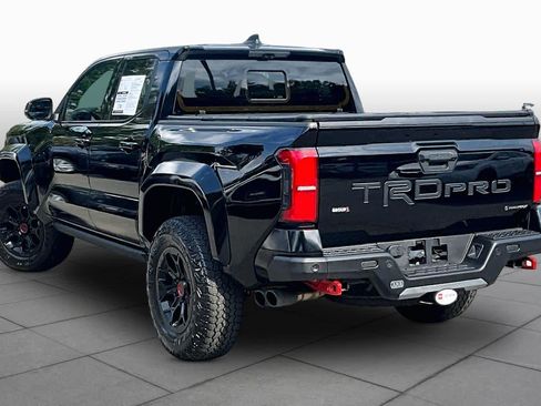 Certified 2025 Toyota Tacoma TRD Pro AWD/4WD image 12