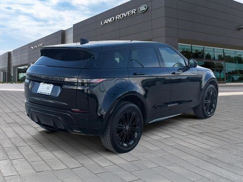 Used 2026 Land Rover Range Rover Evoque Dynamic SE AWD/4WD image 5