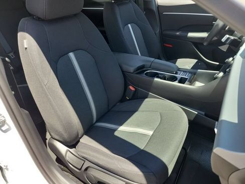 New 2026 Hyundai Sonata Blue FWD image 22