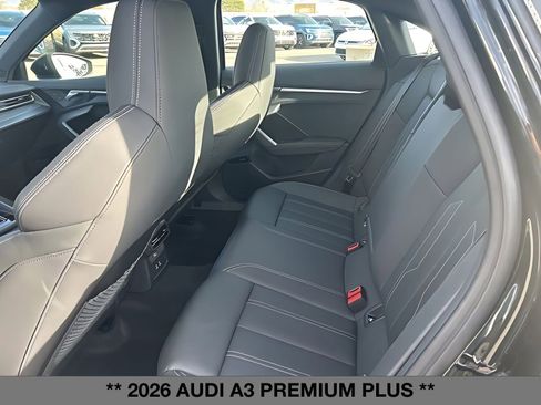 New 2026 Audi A3 2.0T Premium Plus image 15