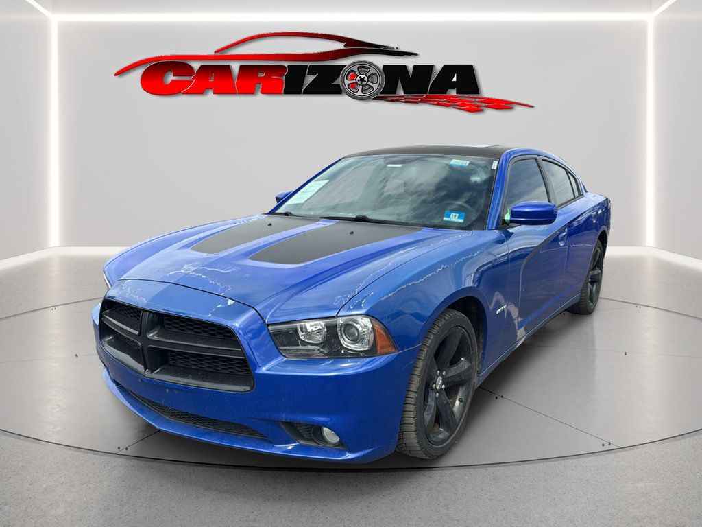 Used 2013 Dodge Charger R/T w/ Daytona Edition Group RWD image 12