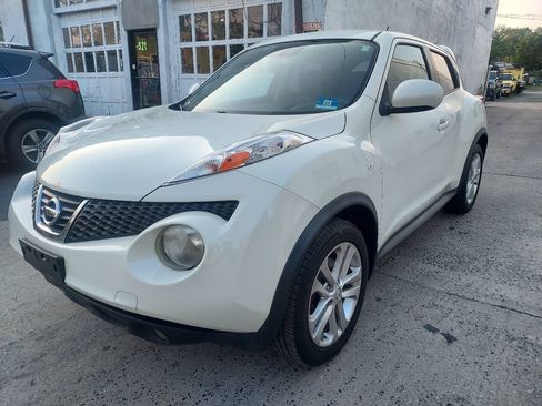 Used 2012 Nissan Juke SL AWD/4WD image 3