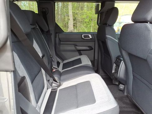 New 2026 Ford Bronco Big Bend AWD/4WD image 9