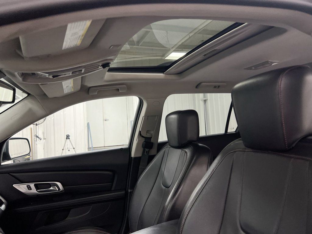 Used 2017 GMC Terrain SLT w/ Open Road Package AWD/4WD image 19