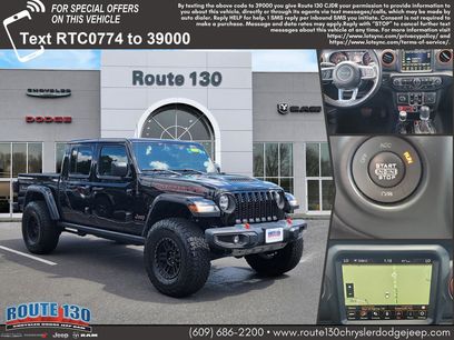 Used 2021 Jeep Gladiator Mojave