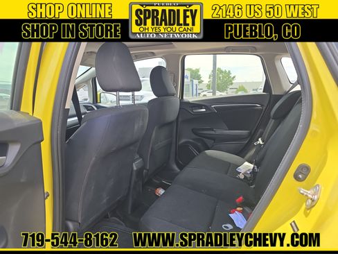 Used 2016 Honda Fit EX image 5