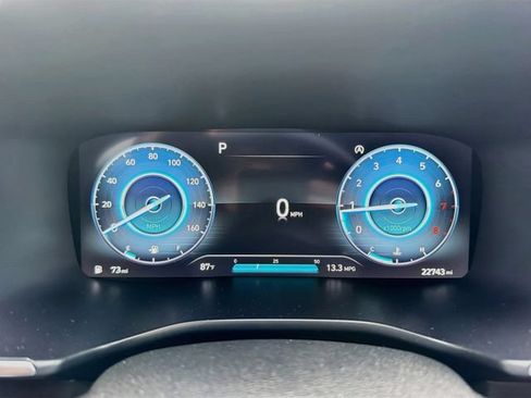 Used 2023 Hyundai Santa Fe Calligraphy FWD image 40