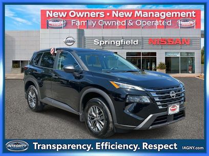 Certified 2024 Nissan Rogue S