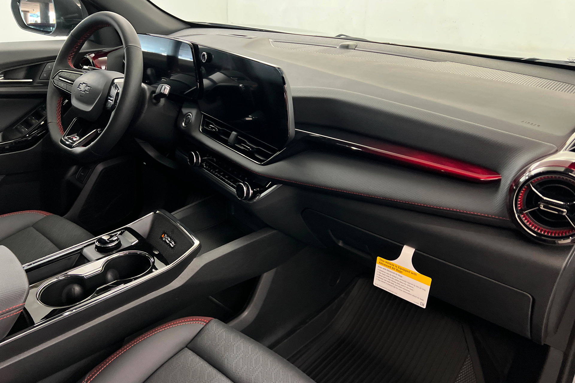 New 2027 Chevrolet Equinox RS w/ Safety and Technology Package AWD/4WD image 25