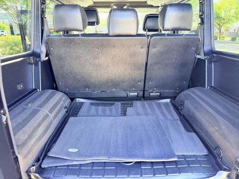 Used 2011 Mercedes-Benz G 55 AMG 4MATIC image 28