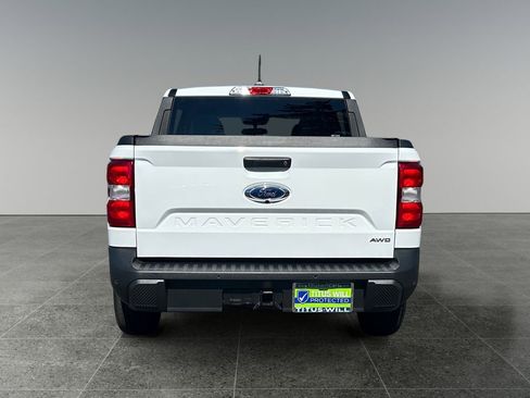 Used 2024 Ford Maverick XLT w/ Equipment Group 300A Standard image 6
