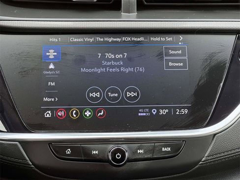 Used 2023 Buick Encore GX Select w/ Sport Touring Package image 4