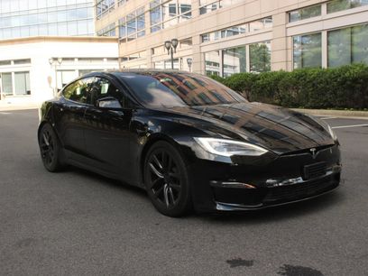 Used 2021 Tesla Model S Plaid