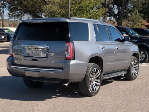Used 2018 GMC Yukon Denali w/ Open Road Package image 3