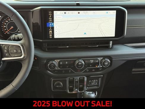 New 2025 Jeep Wrangler Sahara image 15