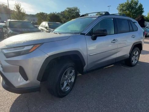 Used 2024 Toyota RAV4 LE AWD/4WD image 6