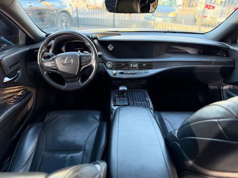 Used 2018 Lexus LS 500 AWD image 40