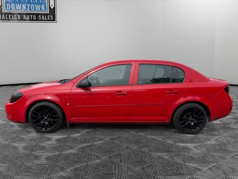 Used 2008 Chevrolet Cobalt LS w/ Protection Package FWD image 3