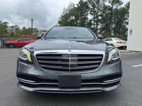 Used 2018 Mercedes-Benz S 560 4MATIC Sedan image 12