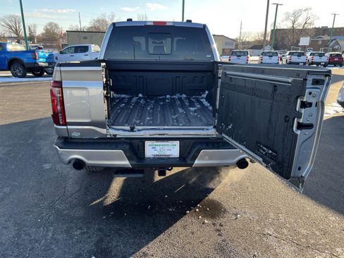 New 2026 Ford F150 Lariat image 57